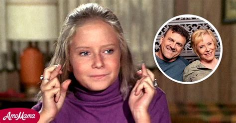 eve plumb husband|Here’s Why “The Brady Bunch” Star Eve Plumb Doesn’t Have。